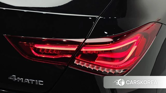 Mercedes-Benz CLA-Class C118 id 4594633 из Кореи 15