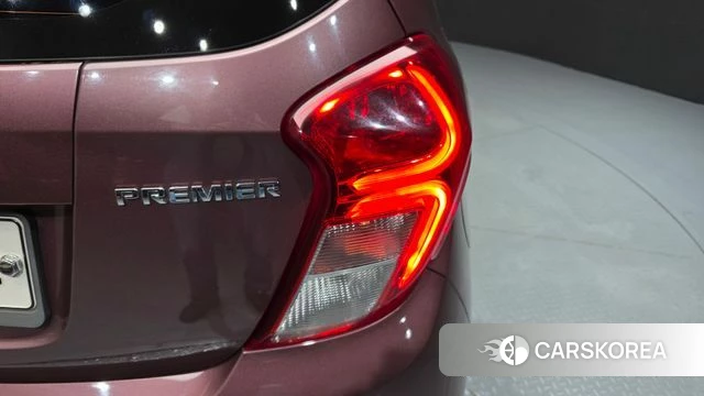 Chevrolet (GM Daewoo) The New Spark id 4542669 из Кореи 15