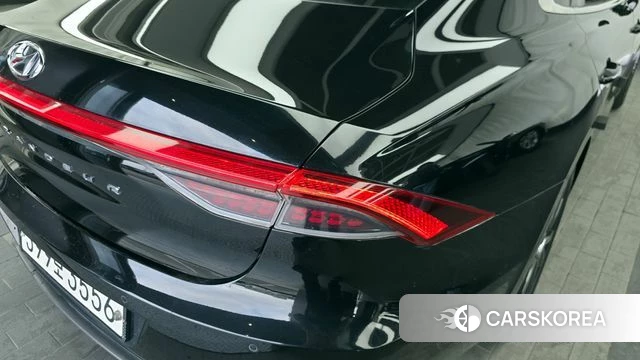 Hyundai The New Grandeur IG id 4304294 из Кореи 15