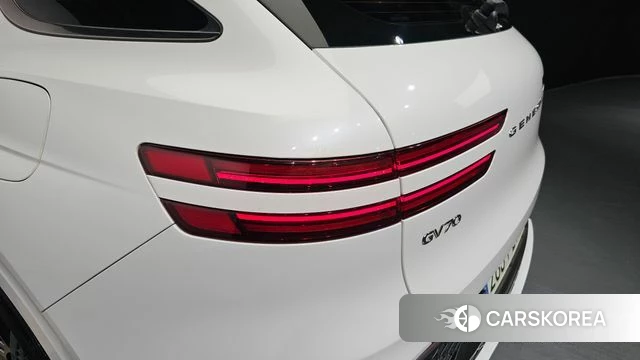 Genesis GV70 id 4283598 из Кореи 15