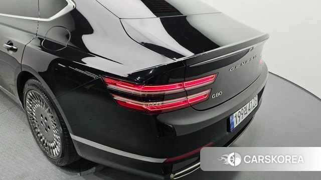 Genesis G80 (RG3) id 4396693 из Кореи 15