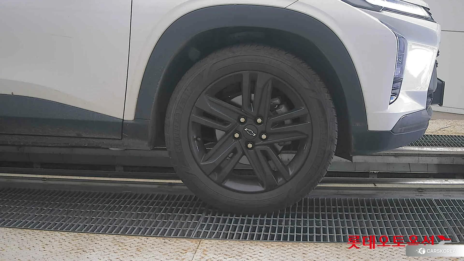 Korea G M Trax 1.2 Turbo id 4909342 из Кореи 15