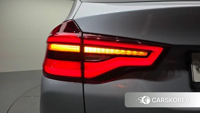 BMW X3 (G01) id 4849730 из Кореи 15