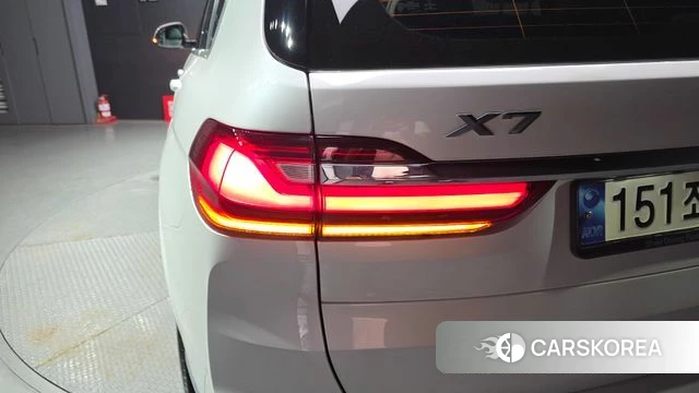 BMW X7 (G07) id 4702371 из Кореи 15