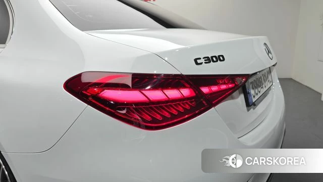 Mercedes-Benz C-Class W206 id 4898437 из Кореи 15