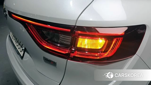 Renault Korea (Samsung) The New QM6 id 4344856 из Кореи 15