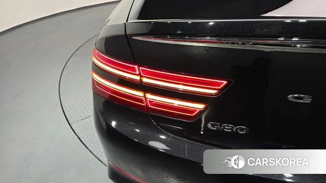 Genesis G80 (RG3) id 4534523 из Кореи 15