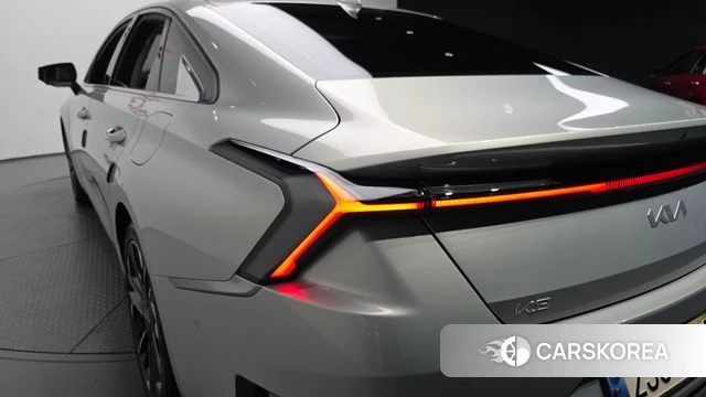Kia The New K8 Hybrid id 4734772 из Кореи 15