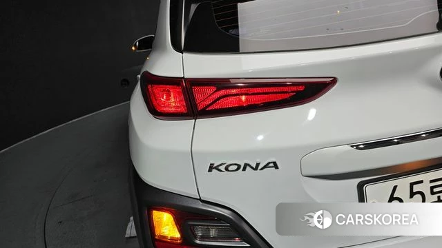 Hyundai Kona id 4558031 из Кореи 15