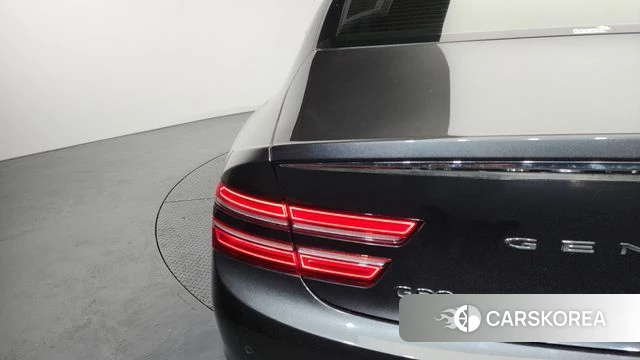 Genesis G80 (RG3) id 4282566 из Кореи 15