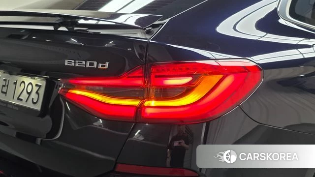 BMW 6 Series GT (G32) id 4928876 из Кореи 15
