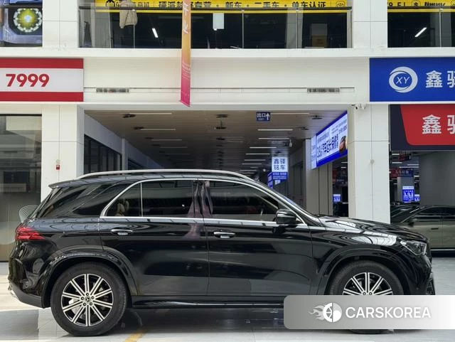 Mercedes-Benz GLE (import) id 4275834 из Китая 15