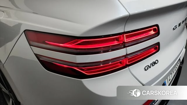 Genesis GV80 id 4324107 из Кореи 15