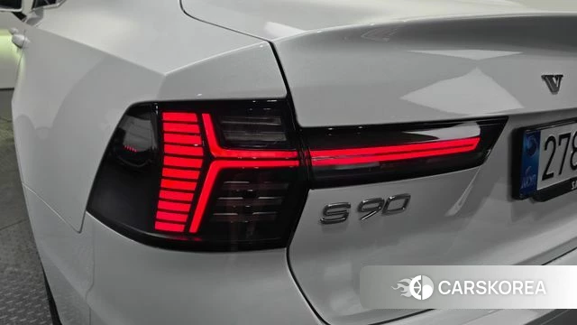 Volvo S90 id 4400181 из Кореи 15