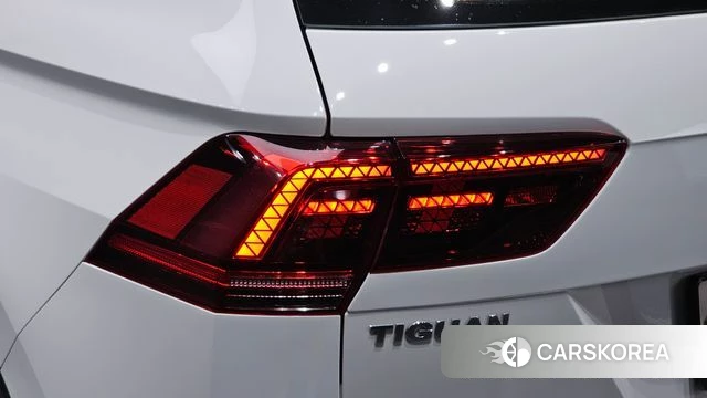 Volkswagen Tiguan second Generation id 4717979 из Кореи 15