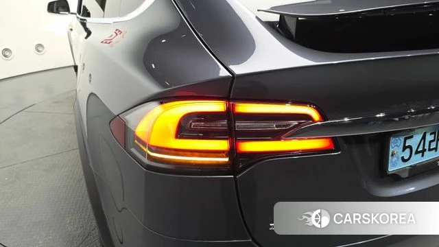 Tesla Model X id 4371685 из Кореи 15