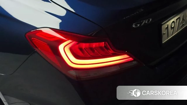 Genesis G70 id 4652102 из Кореи 15