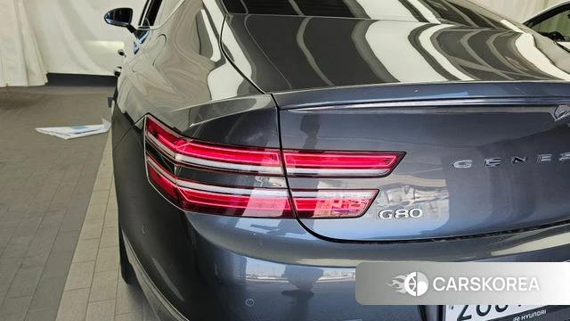 Genesis G80 (RG3) id 4464564 из Кореи 15