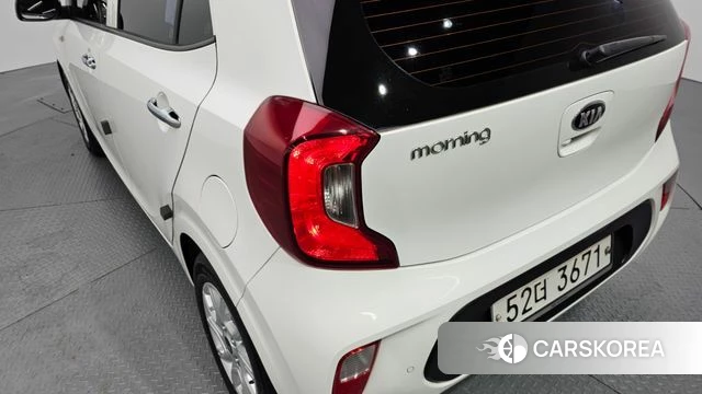 Kia All New Morning (JA) id 4633074 из Кореи 15