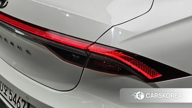 Hyundai The New Grandeur IG Hybrid id 4676121 из Кореи 15