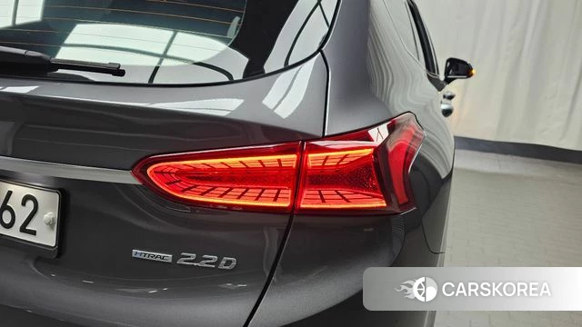 Hyundai Santa Fe TM id 4197100 из Кореи 15