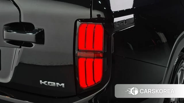 Ssangyong Torres EVX id 4493907 из Кореи 15