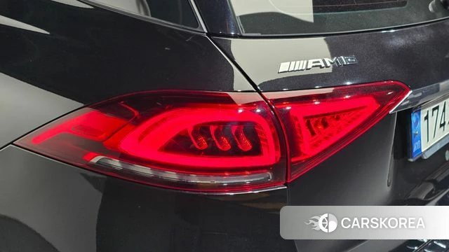 Mercedes-Benz GLE-Class W167 id 4470462 из Кореи 15