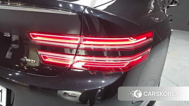 Genesis G80 (RG3) id 4753481 из Кореи 15