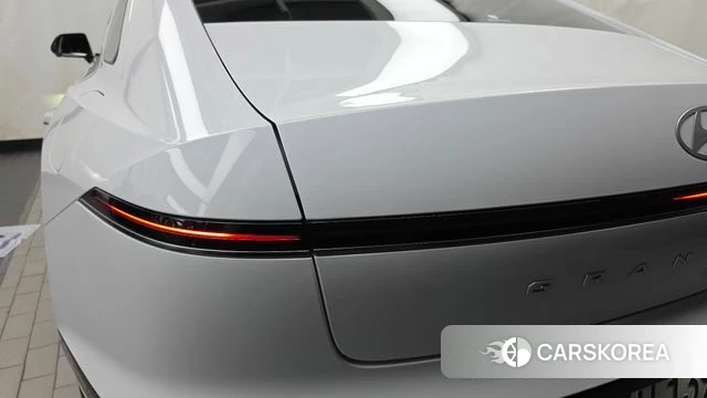 Hyundai Grandeur Hybrid (GN7) id 4700787 из Кореи 15
