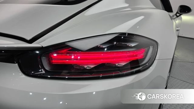 Porsche 718 Cayman id 4881711 из Кореи 15