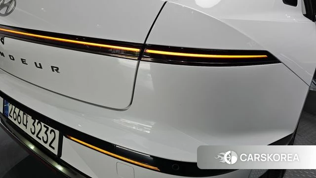 Hyundai Grandeur Hybrid (GN7) id 4870914 из Кореи 15