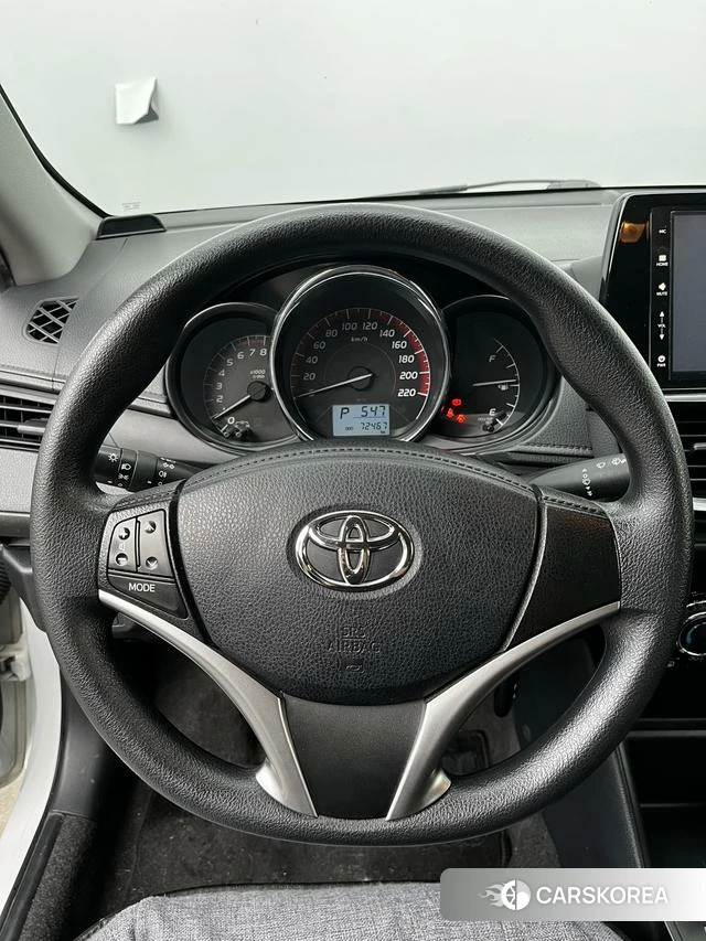 Toyota Vios id 4301660 из Китая 15