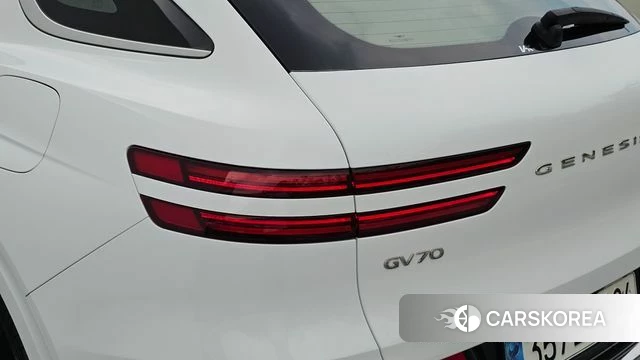 Genesis GV70 id 4741394 из Кореи 15