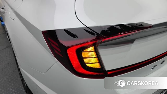 Hyundai Sonata (DN8) id 4339262 из Кореи 15