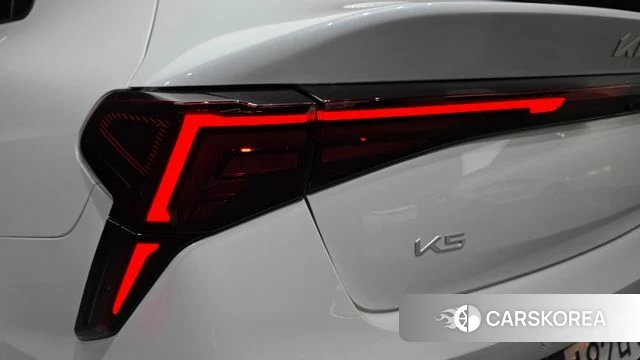 Kia The New K5 3rd generation id 4229913 из Кореи 15