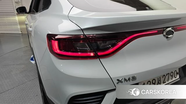Renault Korea (Samsung) XM3 id 4345054 из Кореи 15