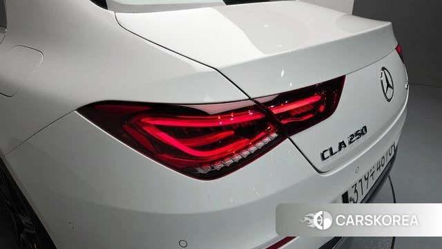 Mercedes-Benz CLA-Class C118 id 4501934 из Кореи 15