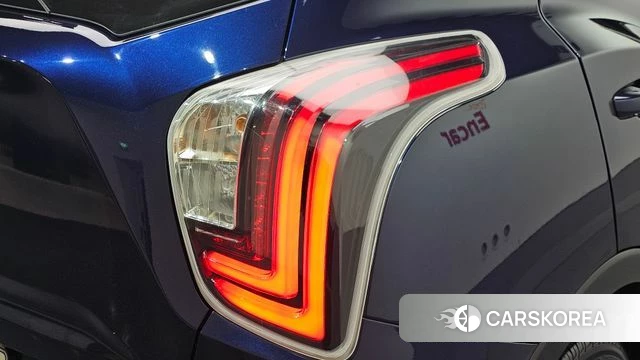 Ssangyong Berry New Tivoli id 4836537 из Кореи 15