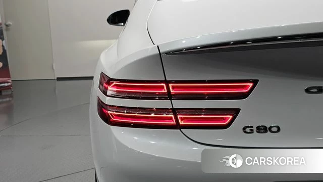 Genesis G80 (RG3) id 4650228 из Кореи 15