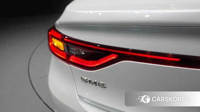 Renault Korea (Samsung) SM6 id 4285758 из Кореи 15