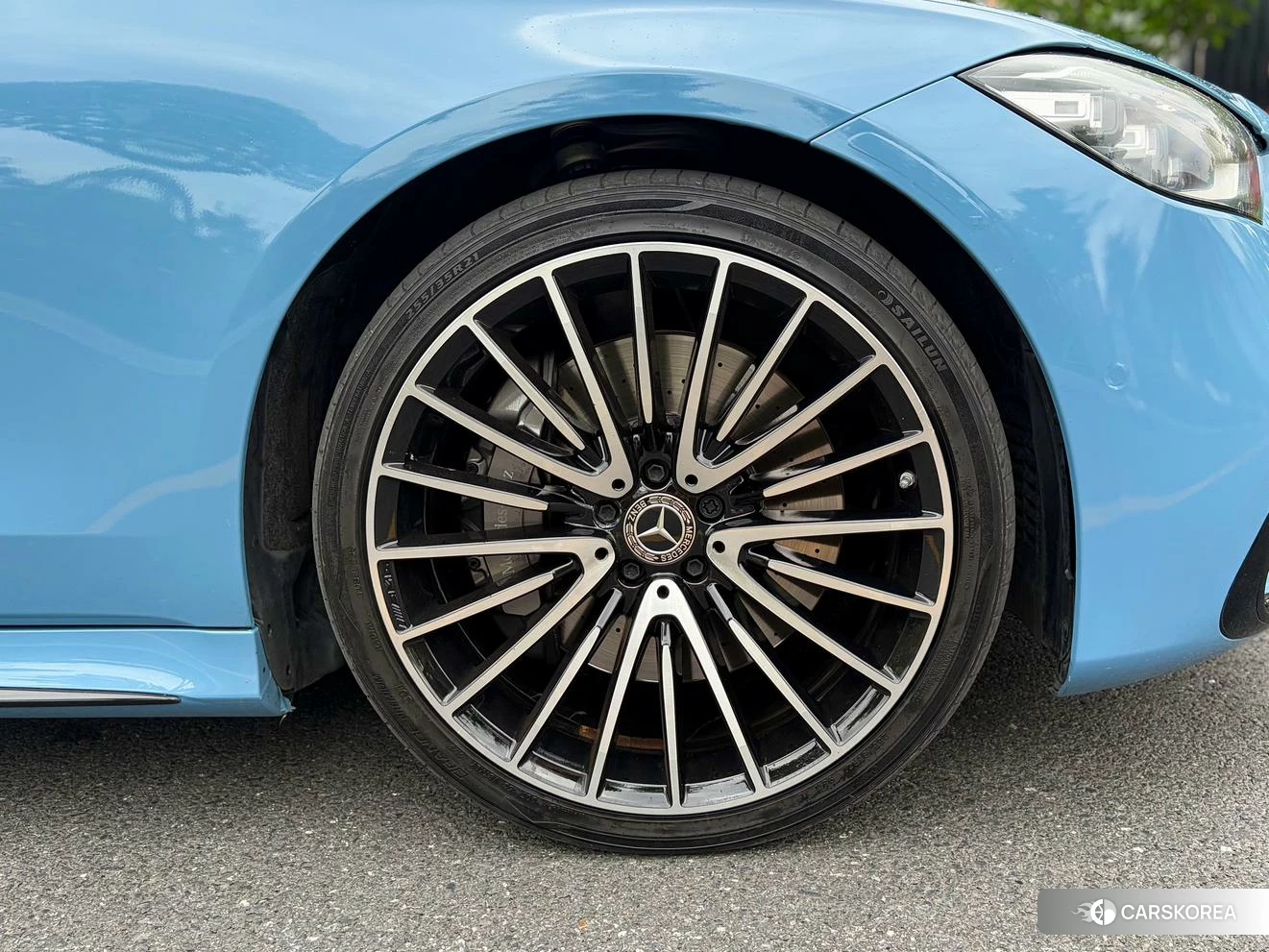 Mercedes-Benz S-class id 4452782 из Китая 15