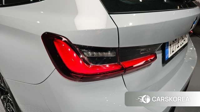 BMW 3 Series (G20) id 4321756 из Кореи 15