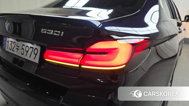 BMW 5 Series (G30) id 4422868 из Кореи 15