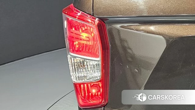 Ssangyong Rexton Sports id 4471634 из Кореи 15