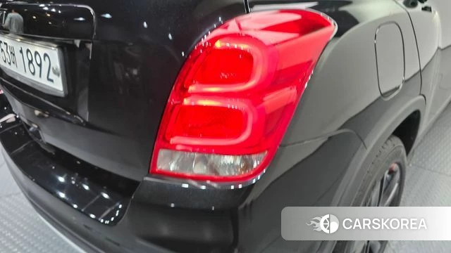 Chevrolet (GM Daewoo) The New Trax id 4610369 из Кореи 15