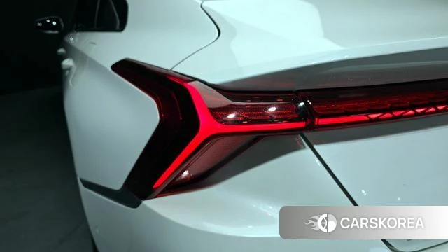 Kia K8 Hybrid id 4315957 из Кореи 15