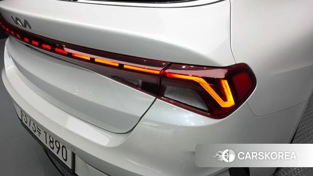 Kia K5 3rd generation id 4369473 из Кореи 15