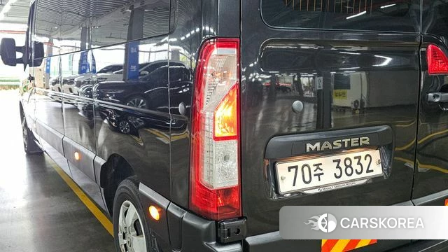 Renault Korea (Samsung) Master id 4530208 из Кореи 15
