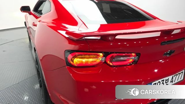 Chevrolet (GM Daewoo) The New Camaro id 4268207 из Кореи 15