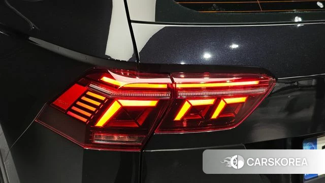 Volkswagen Tiguan second Generation id 4716504 из Кореи 15